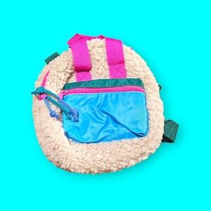 Fashion Angels mini backpack